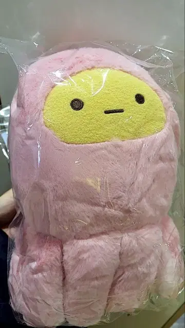 스미코구라시 수족관 한정판 새우튀김꼬리 문어