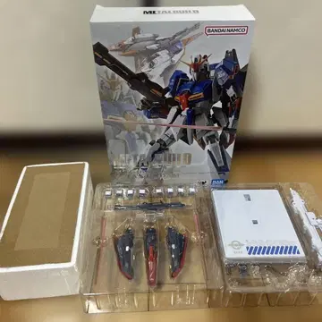 METALBUILD MSZ-006 ZETA GUNDAM