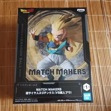 드래곤볼Z MATCH MAKERS 초사이어인3 오천크스 VS 마인 부우