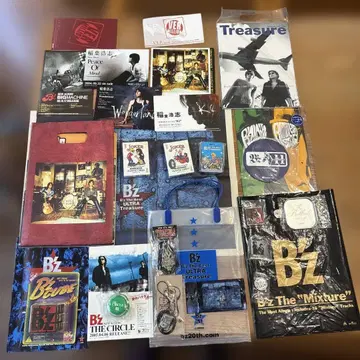 B'z The Mixture 세트 외 다수