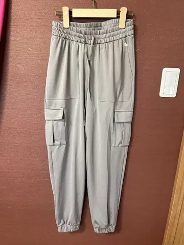 andar 카고 조거 핏 레깅스