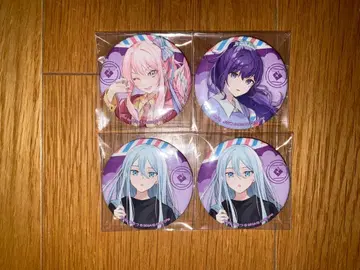 프로세카 아키야마 미즈키 요이사키 카나데 아사히나 마후유 감사제 캔 배지