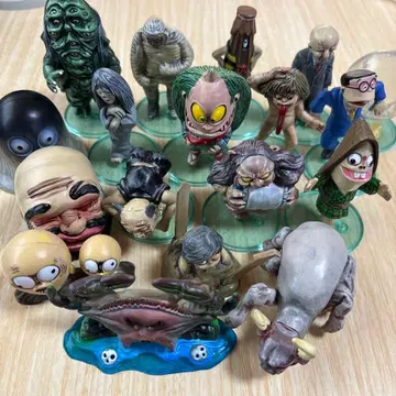 요괴 사전 미즈키 시게루의 요괴 시리즈 컴플리트 세트