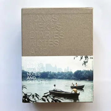 조나스 메카스 JONAS MEKAS BLU-RAY BOXSET