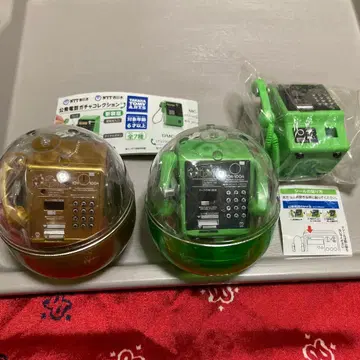 공중전화 가챠 컬렉션 신장판