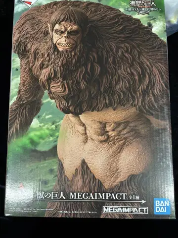 제일복권 진격의 거인 덤 포함