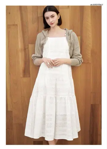 foxey 후드 부착 니트 가디건 택 포함 새상품급