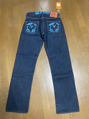 미스터멘 리틀 미스 사이즈 32 데님 새상품 보관품