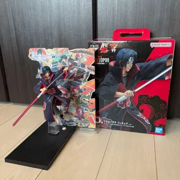 NARUTO 우치하 이타치 피규어 반다이 제일복권