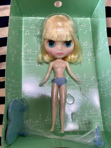네오 브라이스 조이앤드하펫피쉬 본체만
