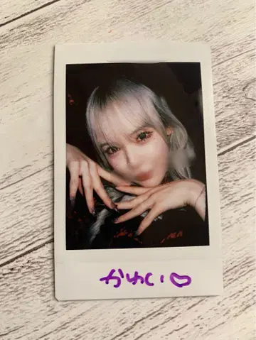AVAM 츠키미노 아야 폴라로이드