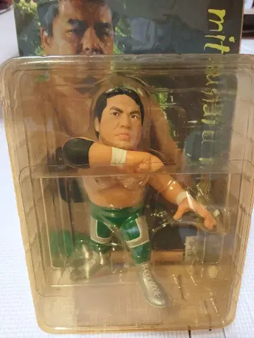 미사와 미츠하루 HAO 컬렉션 프로레슬링 피규어