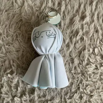 사쿠라자카46 사츠렌요 테루테루보즈 후지키 나츠카린 키링