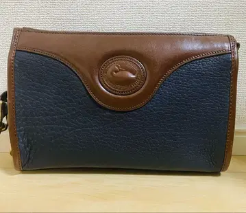 DOONEY&BOURKE 클러치백 세컨드 백 네이비
