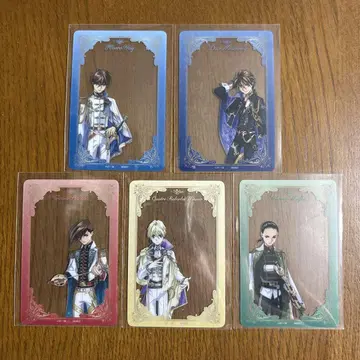 건담w knight style 캐릭터 pic