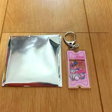 프롬프트 니아 아크릴 키링 특전