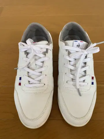 le coq sportif 화이트 스니커즈 QL3VJC08WS