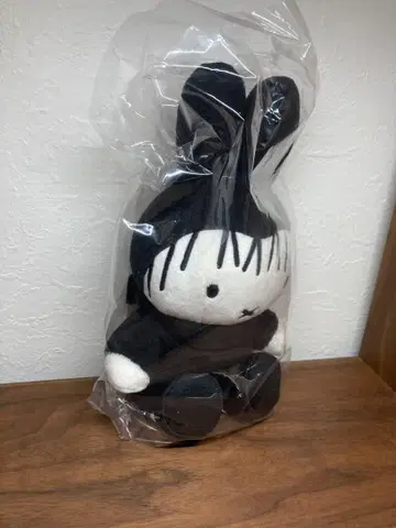 [ 미사용 새상품 ] miffy style 한정판 마녀 봉제 인형 미피