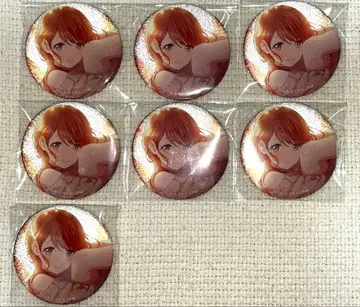 프로세카 하나사토 미노리 8A 카라 페스티벌 캔뱃지