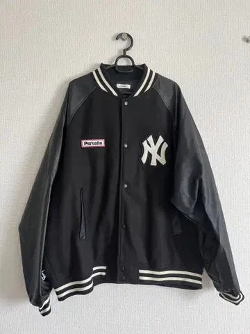 페르슈 MLB 콜라보 바시티 자켓 LL