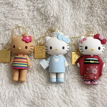 산리오 헬로키티 세트