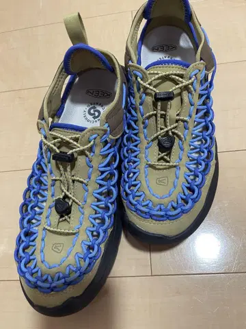 KEEN 더블케이 27cm