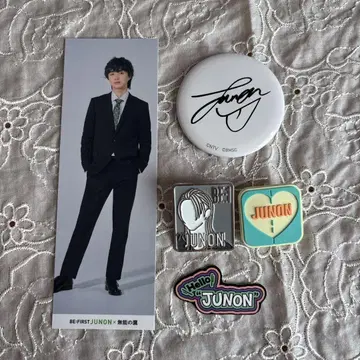 BE:FIRST JUNON 핀즈 외