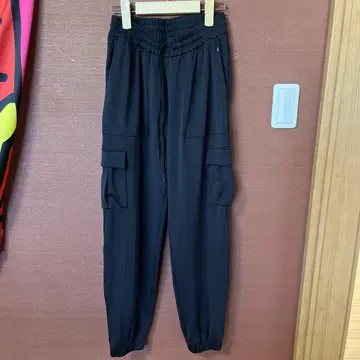 andar 카고 조거 핏 레깅스
