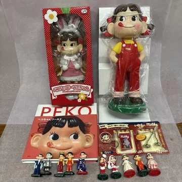 페코짱 피규어 토끼 귀 포함 새상품