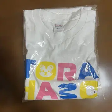 토라하모 EXPO 2024 티셔츠 L 사이즈