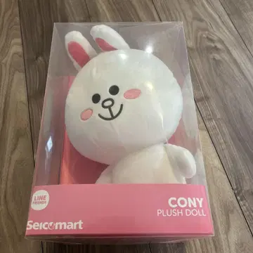 LINE FRIENDS 코니 봉제 인형