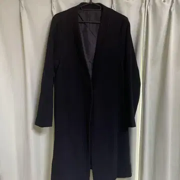 M 사이즈 롱 코트