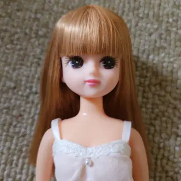 리카짱 커스텀 식모 헤어