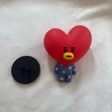TATA 피규어 스탠드 포함