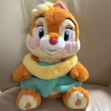 플러피 플러시 클라리스 봉제 인형