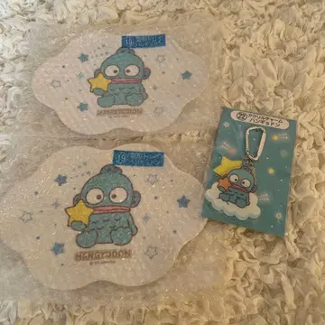 산리오 캐릭터 대상 뽑기 한교동 세트