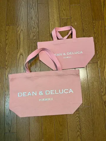 새상품 DEAN & DELUCA 하와이 리뉴얼 한정판 L 사이즈