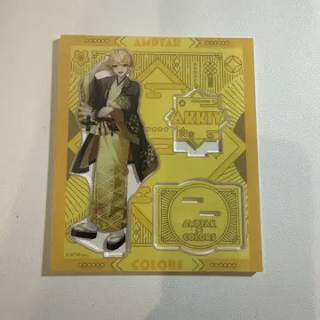 AMPTAK 아키 아크릴 스탠드 NewYear 굿즈 2025