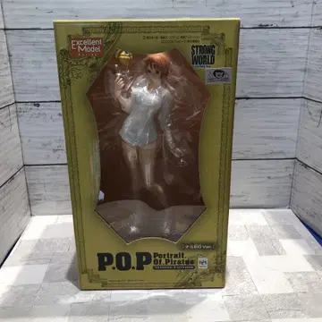 P.O.P STRONG EDITION 나미 ED ver. 미개봉 새상품