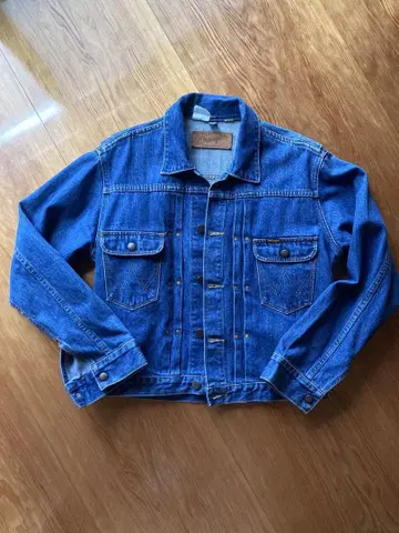 Wrangler 11MJ 90년대 복각