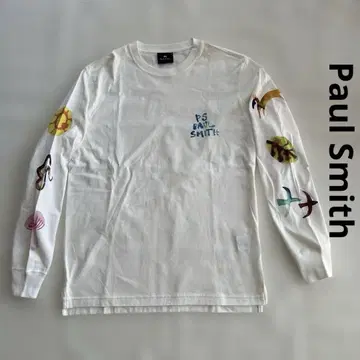 미착용! Paul Smith 폴스미스 긴팔 T셔츠 M