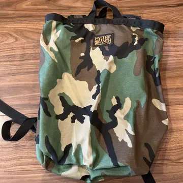 MYSTERY RANCH 카모플라쥬 백팩