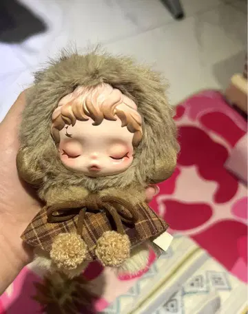 SKULLPANDA 인형 의류 세트