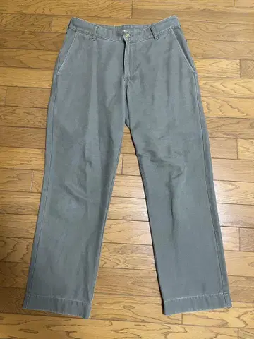 Bills Khakis 빌스카키 치노 팬츠 W32 카키