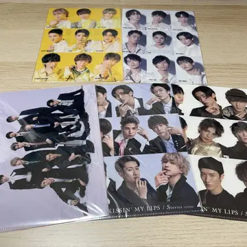 Snow Man CD 혜택