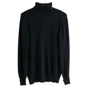 SCOTNESS 캐시미어 터틀넥 니트 스웨터 97cm 38in