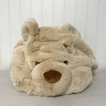 곰돌이 푸 팬캡 모자