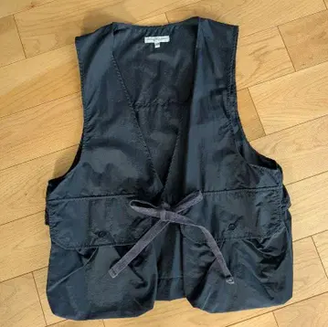 새상품급 Engineered Garments 엔지니어드 가먼츠 베스트