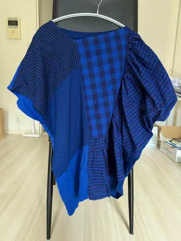 주카 ZUCCA 상의 중고품