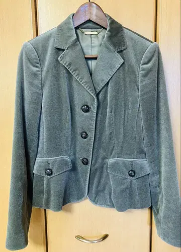 [ 마이클 코어스 ] 벨로아 자켓